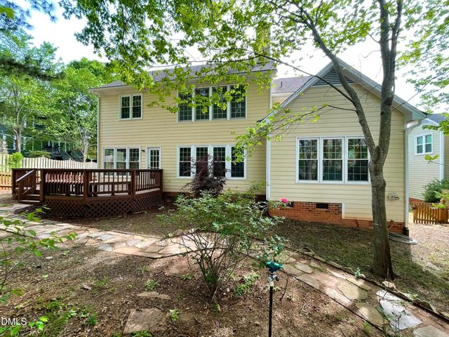 703 Cricketfield Lane, Cary, NC 27518