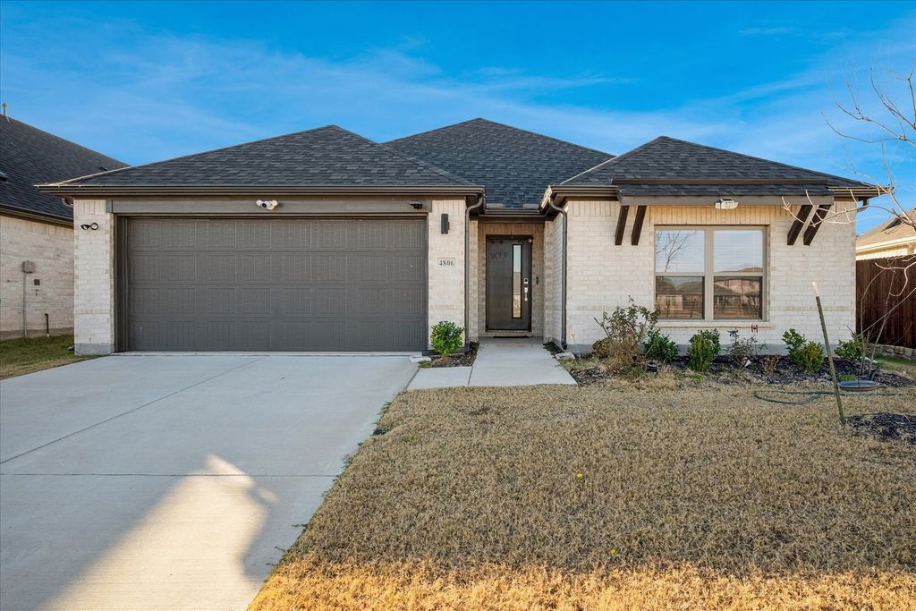 4806 Marlin Hill Drive, Princeton, TX 75071