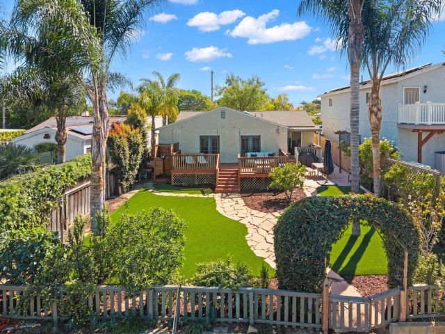 3636 Eugene Place, San Diego, CA 92116