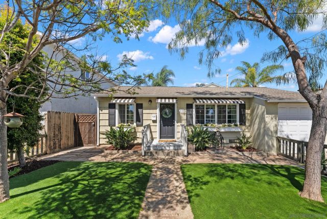 3636 Eugene Place, San Diego, CA 92116