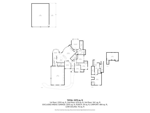 170 S Bear Creek Lane, Cresson, TX 76035
