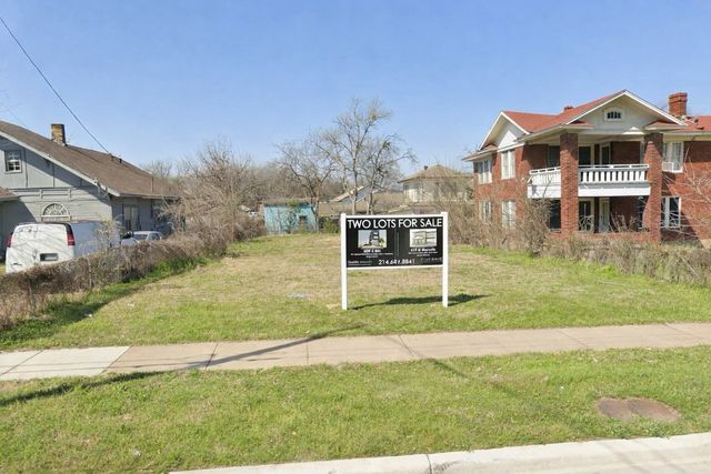419 N Marsalis Avenue, Dallas, TX 75203