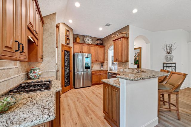 1223 Parkhaven Lane, Houston, TX 77077