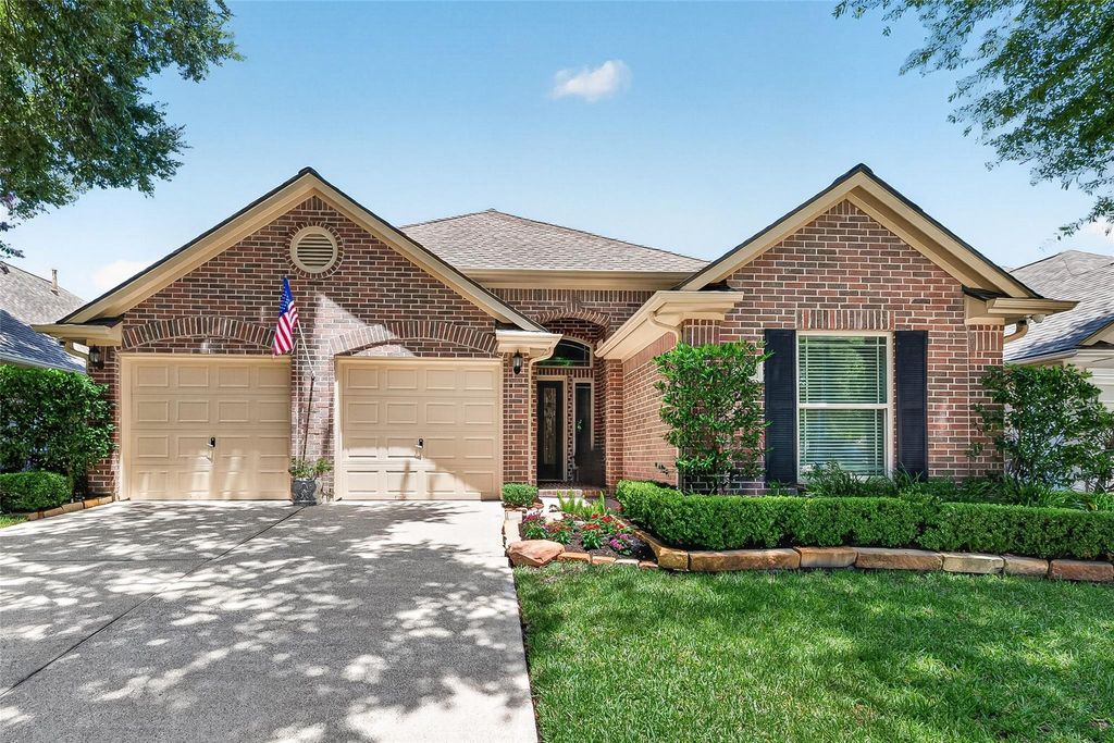 1223 Parkhaven Lane, Houston, TX 77077