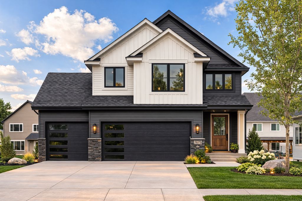 7675 22nd Avenue E, Shakopee, MN 55379 — exterior