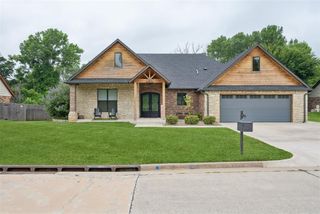501 Buckboard Lane, Midwest City, OK 73130