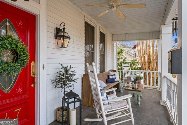147 Stafford Avenue, Barnesville, GA 30204