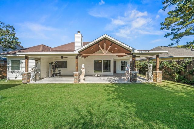 6222 Verde Valley Drive, Houston, TX 77396