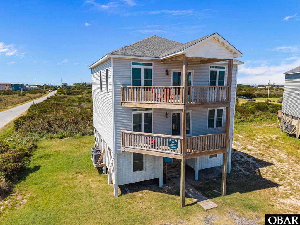 Image 1 of property listing at 24255 Dean Avenue Lot 20, Rodanthe, NC 27968