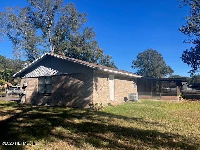 312 E MARKET ST Road, Starke, FL 32091