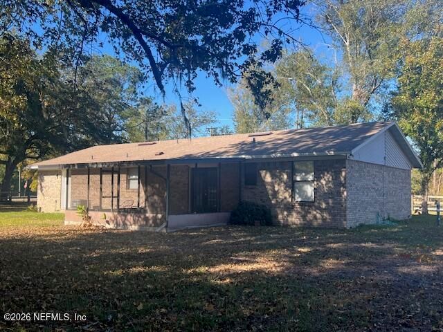 312 E MARKET ST Road, Starke, FL 32091