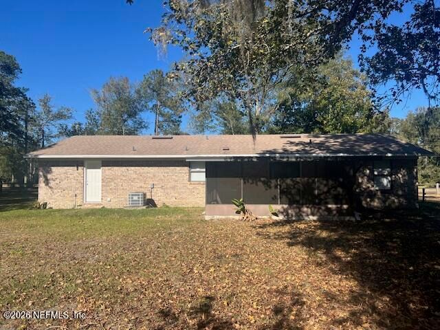 312 E MARKET ST Road, Starke, FL 32091