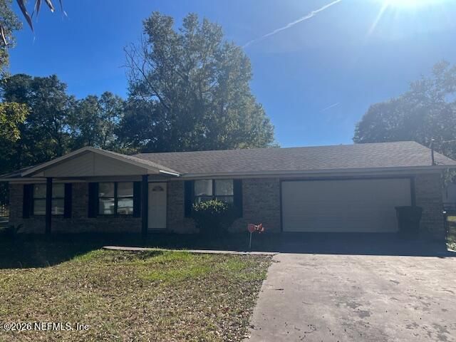 312 E MARKET ST Road, Starke, FL 32091