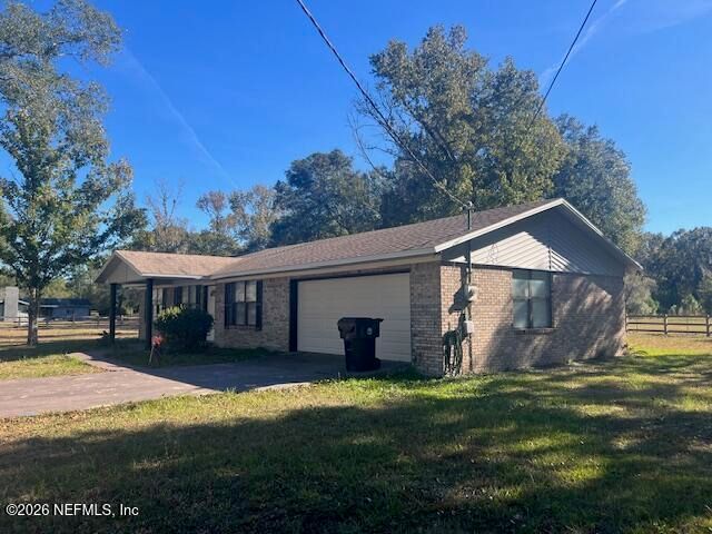 312 E MARKET ST Road, Starke, FL 32091