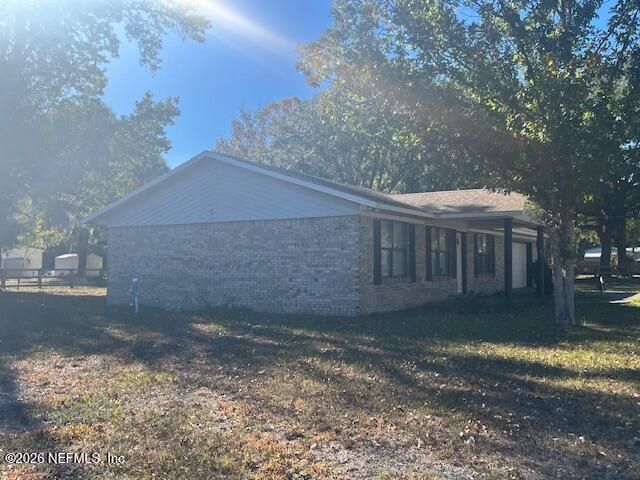 312 E MARKET ST Road, Starke, FL 32091