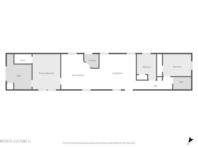 1060 Clayton Castille Road, Breaux Bridge, LA 70517