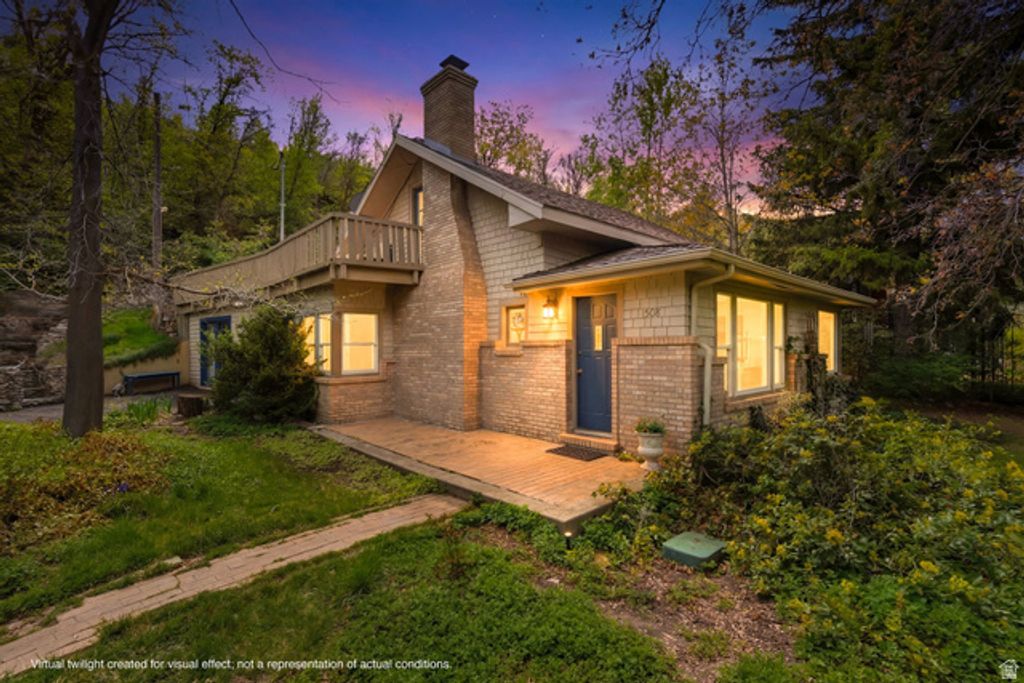 1508 E SPRINGDELL CIR, Provo Canyon, UT 84604