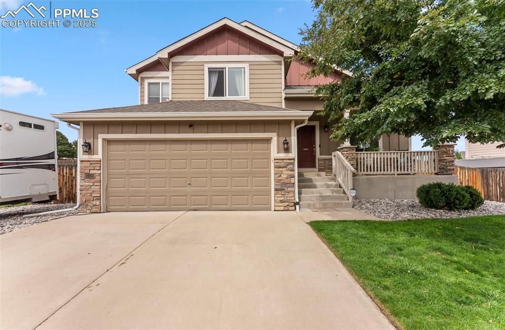 7973 Pinfeather Drive, Fountain, CO 80817