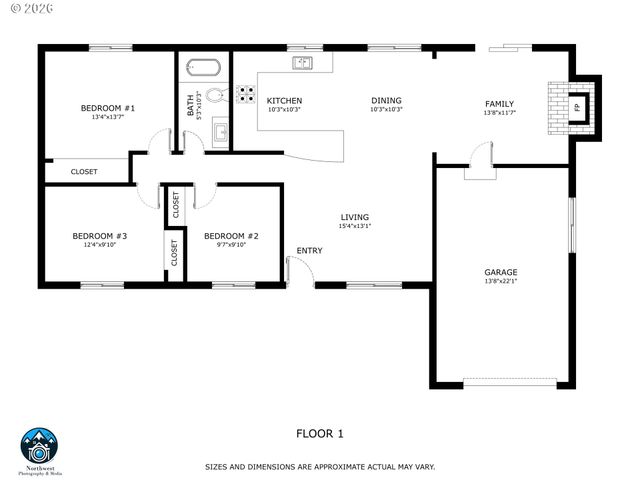 1705 BREWER Ave, Eugene, OR 97401