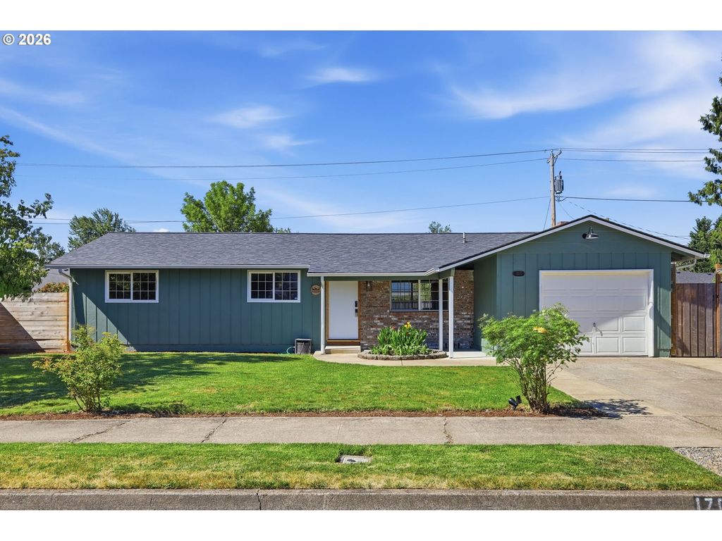 1705 BREWER Ave, Eugene, OR 97401