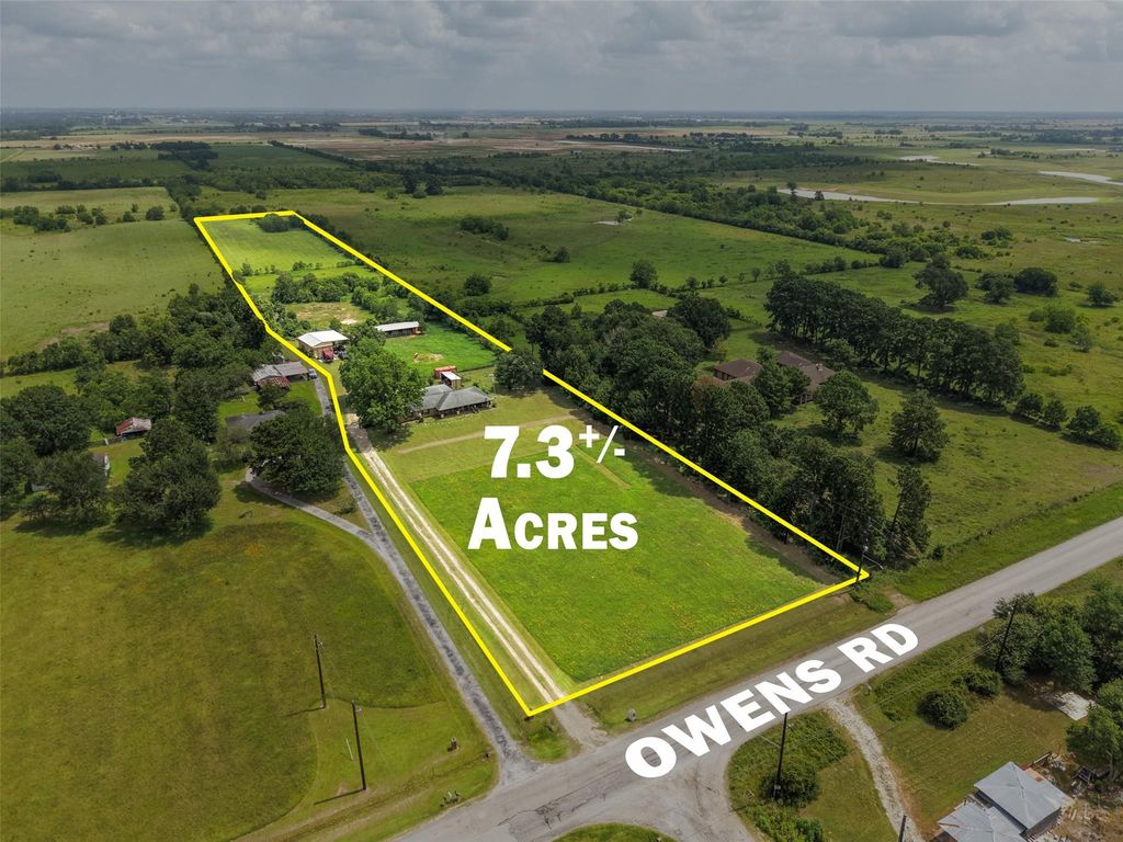 34366 Owens Road, Hempstead, TX 77445
