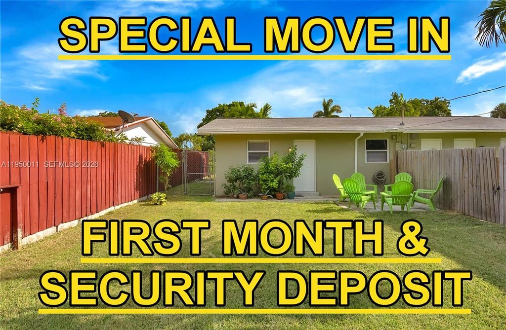 1015 SW 30th St 1015, Fort Lauderdale, FL 33315