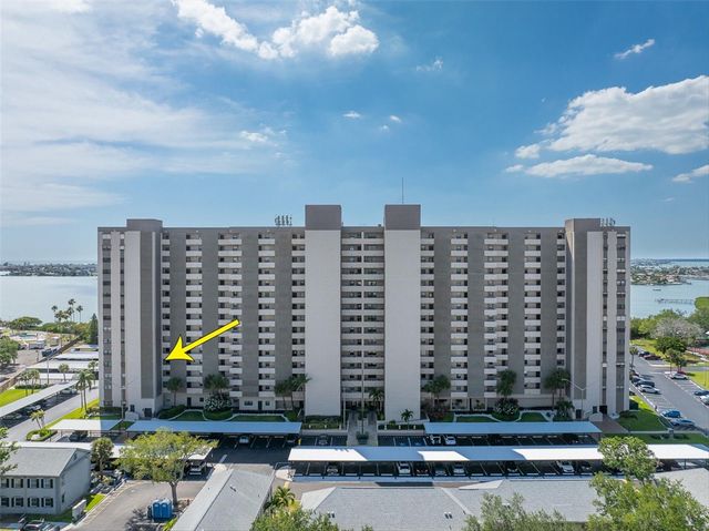 7050 SUNSET DRIVE S 302, South Pasadena, FL 33707