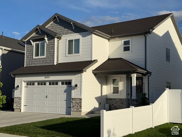 1444 W 2055 S, Wellsville, UT 84339