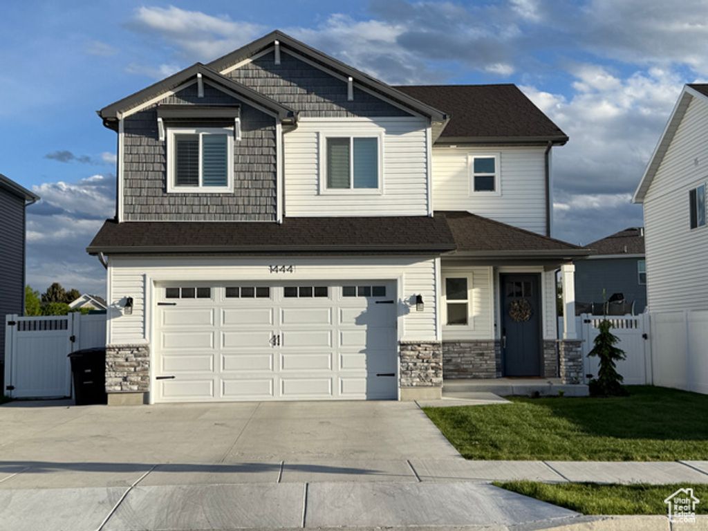 1444 W 2055 S, Wellsville, UT 84339