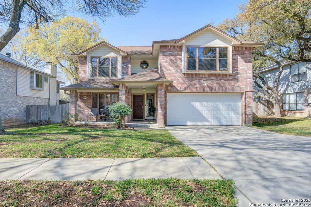 2717 Poplar Grove, Schertz, TX 78154