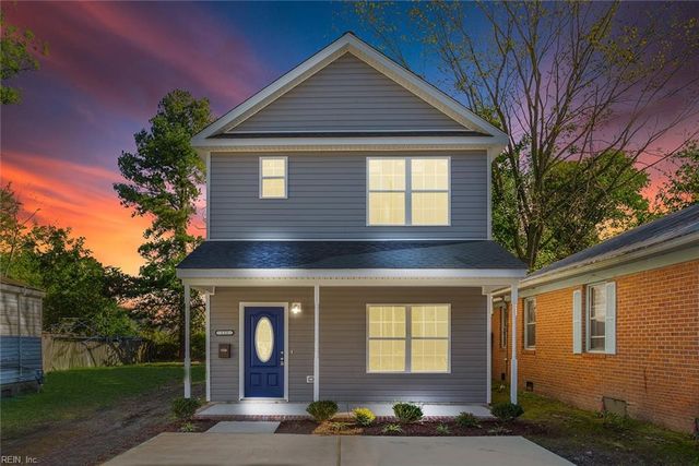 421 Highland AVE, Suffolk, VA 23434