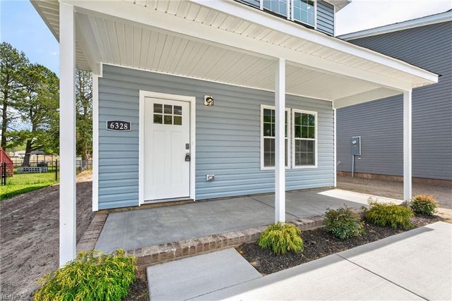 421 Highland AVE, Suffolk, VA 23434