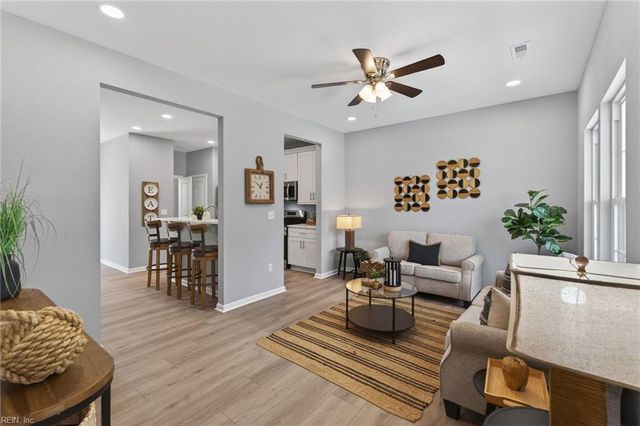 421 Highland AVE, Suffolk, VA 23434