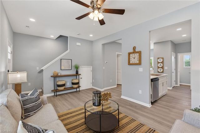 421 Highland AVE, Suffolk, VA 23434