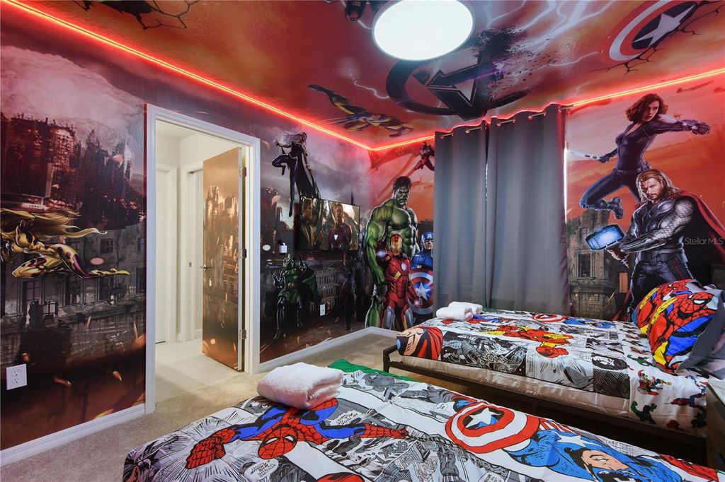 Image 24 of property listing at 4157 LANA AVENUE, Davenport, FL 33897