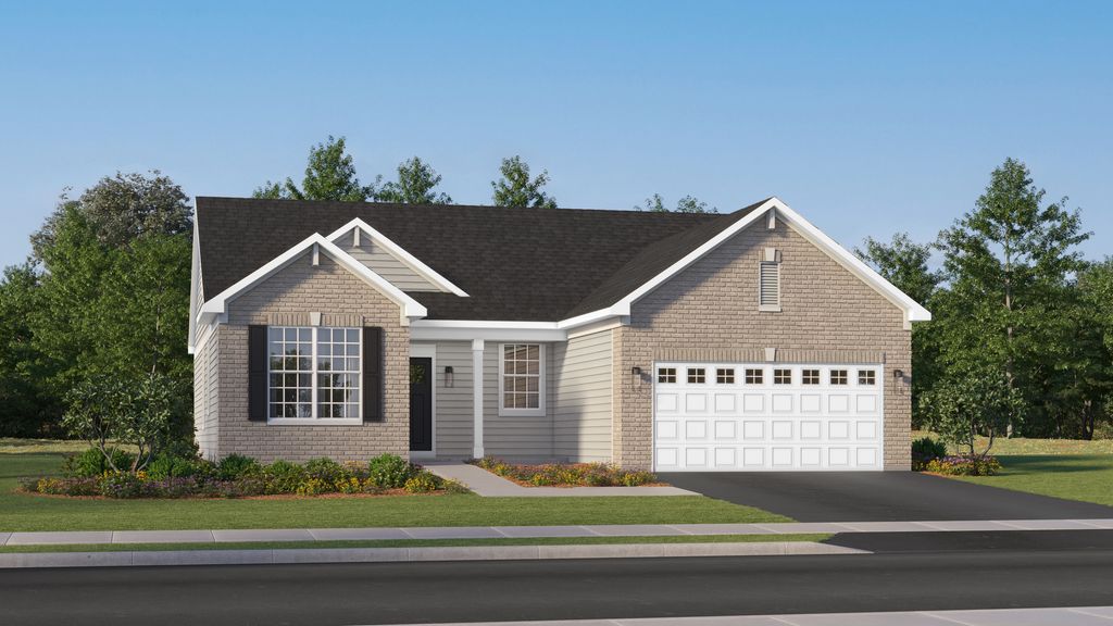 15033 S Darr Drive, Plainfield, IL 60544
