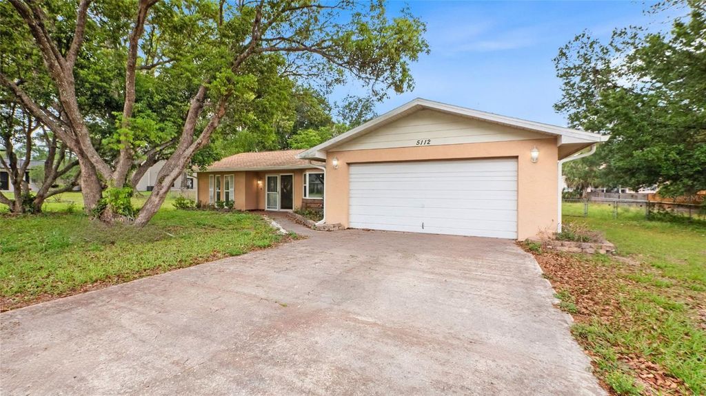 5112 BERNADETTE DRIVE, Zephyrhills, FL 33541