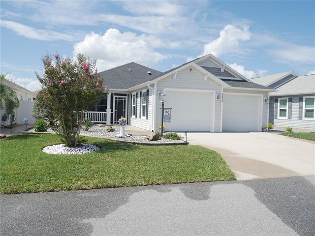 5672 GRIMES COURT, The Villages, FL 32163