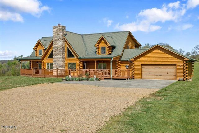 460 Lowell Jones Road, Piney Flats, TN 37686
