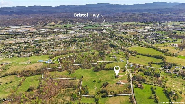 460 Lowell Jones Road, Piney Flats, TN 37686