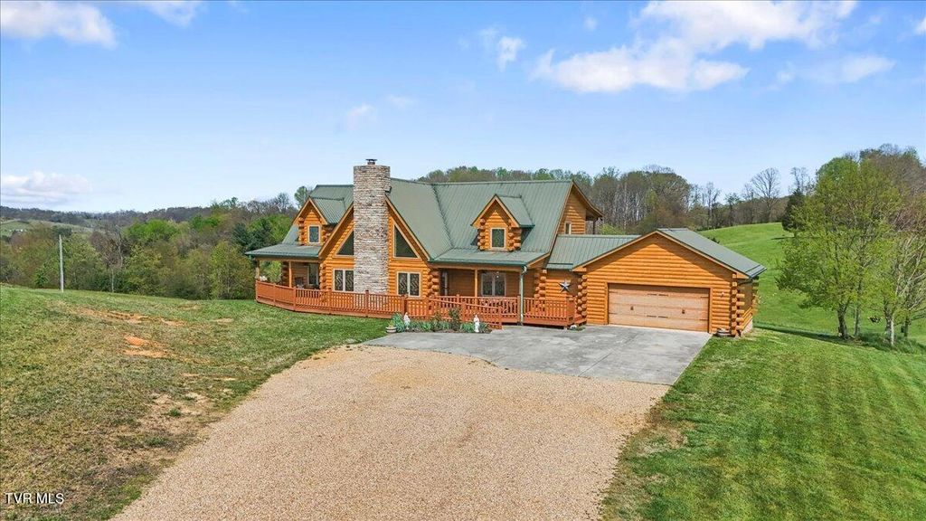 460 Lowell Jones Road, Piney Flats, TN 37686