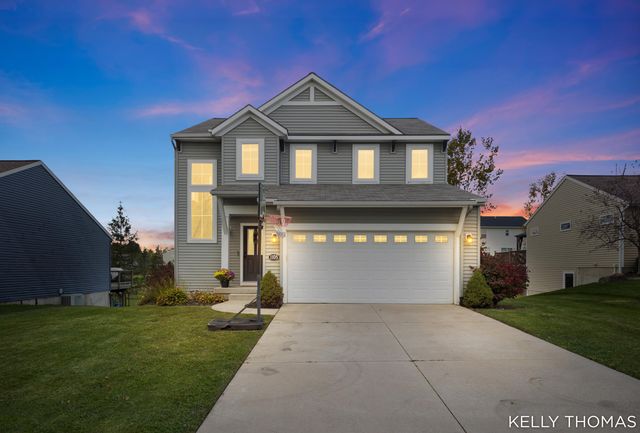 1105 Peaceful Drive SE, Byron Center, MI 49315