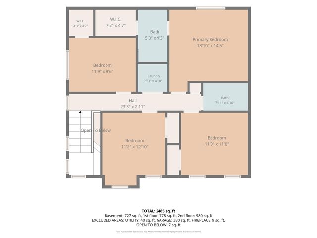 1105 Peaceful Drive SE, Byron Center, MI 49315