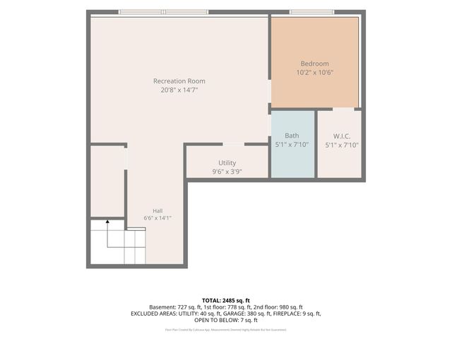 1105 Peaceful Drive SE, Byron Center, MI 49315