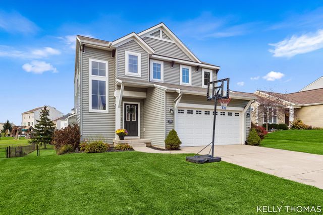 1105 Peaceful Drive SE, Byron Center, MI 49315