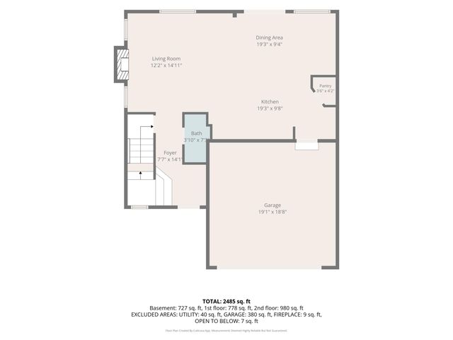 1105 Peaceful Drive SE, Byron Center, MI 49315