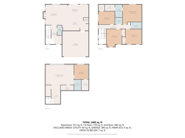 1105 Peaceful Drive SE, Byron Center, MI 49315