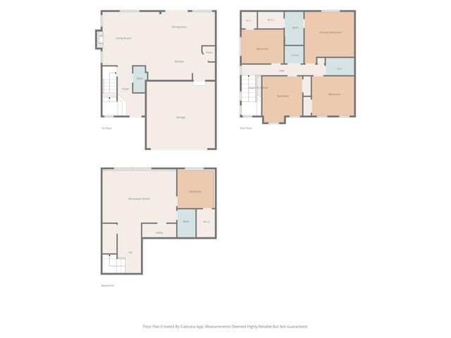 1105 Peaceful Drive SE, Byron Center, MI 49315
