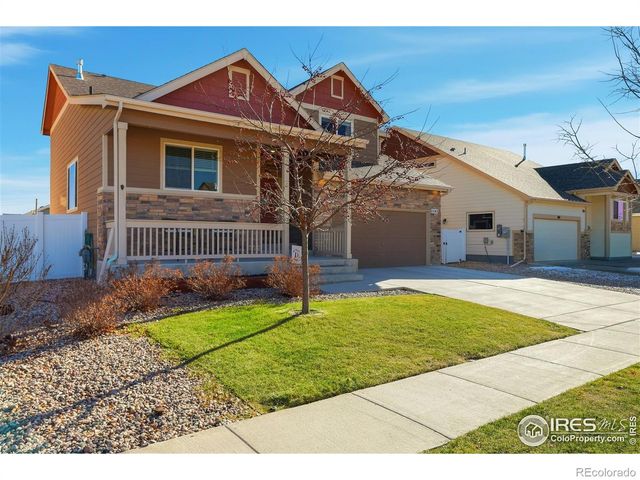 1102 Tur Street, Severance, CO 80550