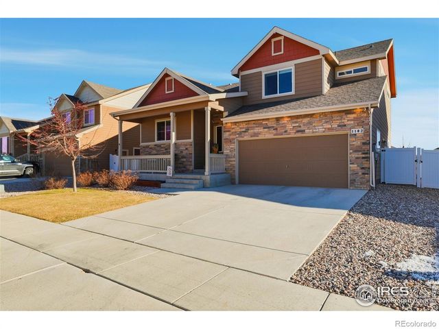 1102 Tur Street, Severance, CO 80550